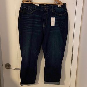 Judy Blue Boyfriend Fit Jean ☘️☘️☘️☘️